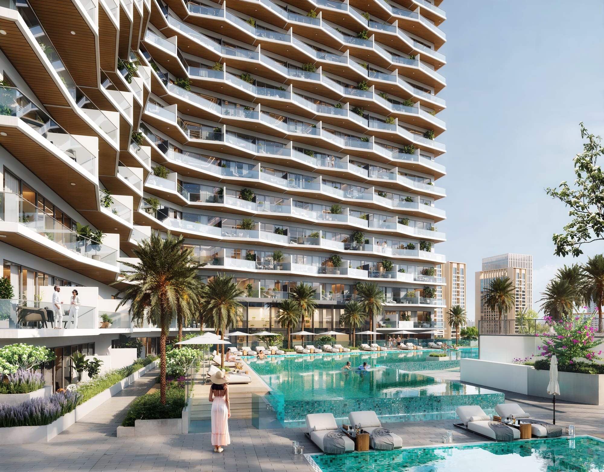 AED 275bn in H1 Project Launches: Dubai’s Biggest-Ever Half-Year Pipeline