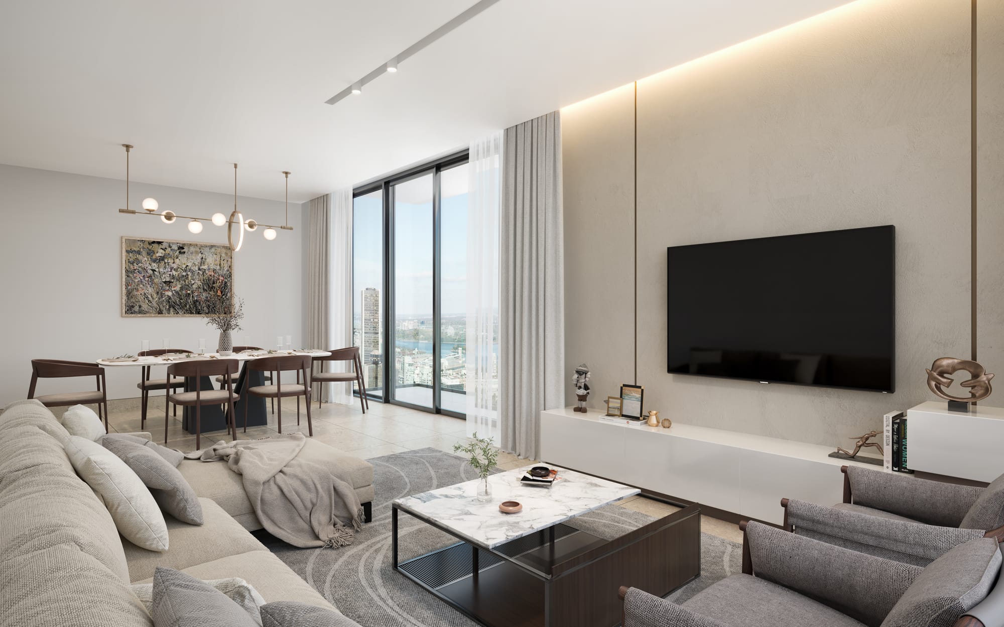 Dubai Property Prices Per Square Foot: AED/Sq Ft Trends from 2015–2025