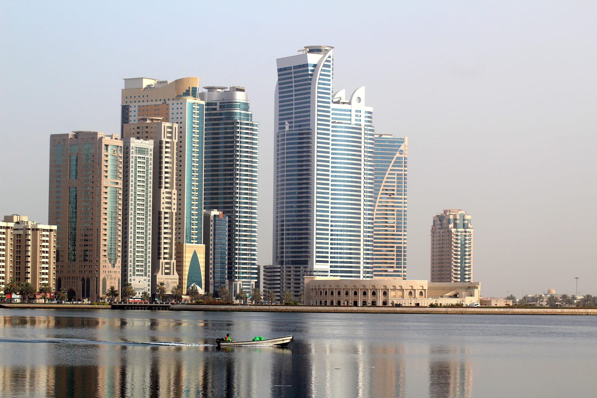 Sharjah Leads UAE Launches with 1,700 New Units: The Affordability Shift Is Real