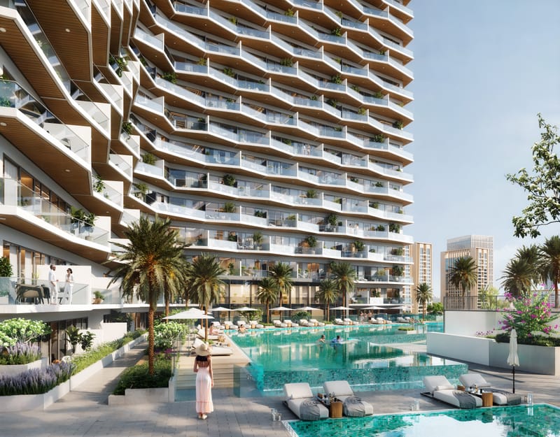 AED 275bn in H1 Project Launches: Dubai’s Biggest-Ever Half-Year Pipeline