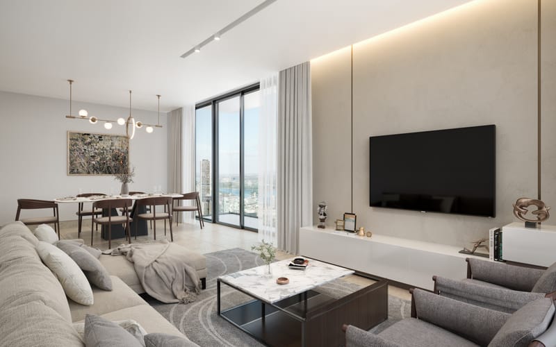 Dubai Property Prices Per Square Foot: AED/Sq Ft Trends from 2015–2025