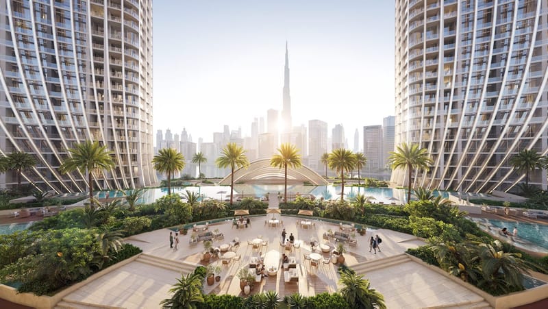 Dubai June 2026 Rebound: 13,766 Sales at AED 32.66bn, Two-Month Recovery Complete