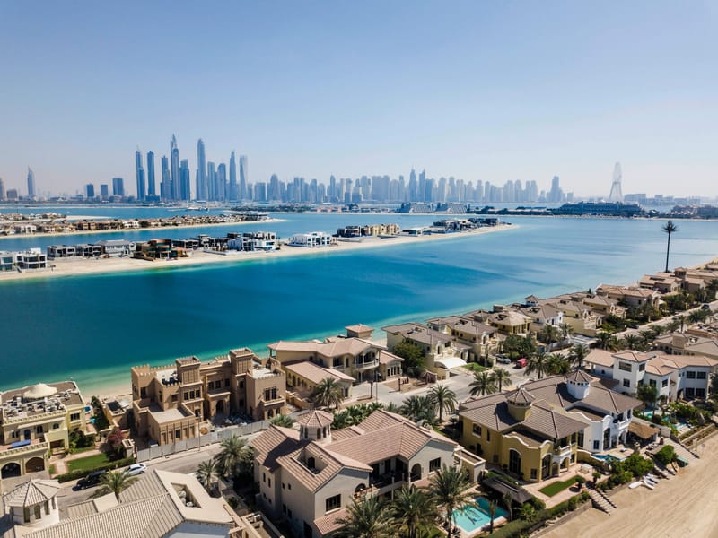 Two-Speed Dubai: Why Luxury Homes Are Outrunning the Mainstream Market
