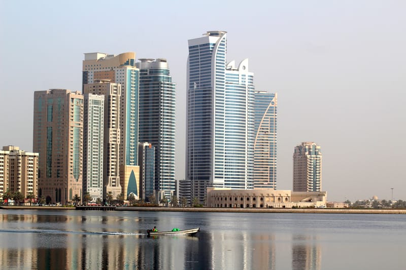 Sharjah Leads UAE Launches with 1,700 New Units: The Affordability Shift Is Real